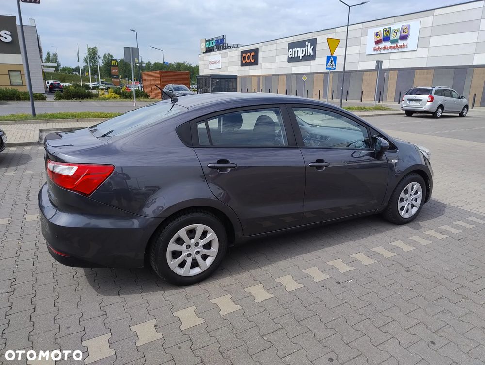 Kia Rio 1.2 Business Line - 5
