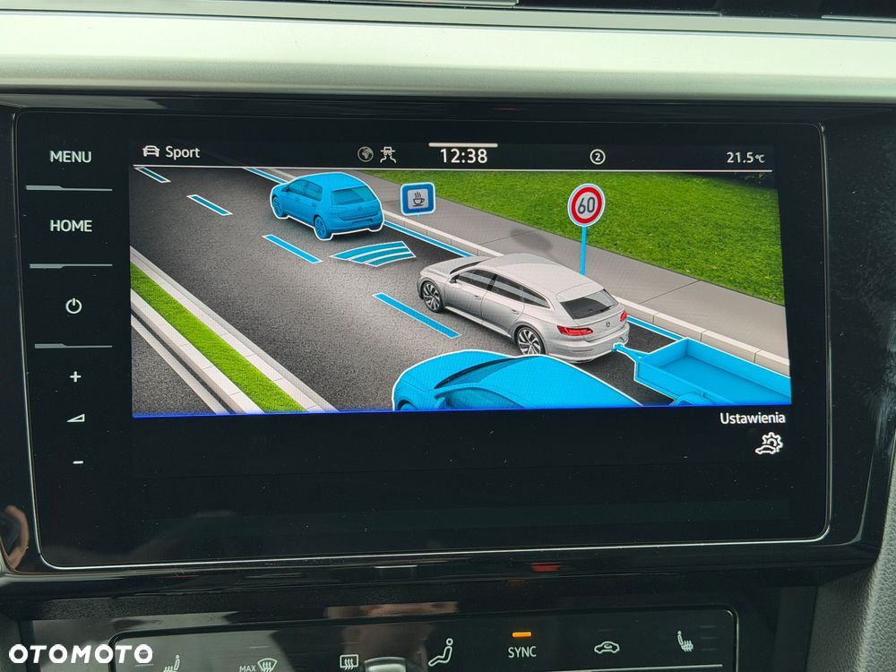 Volkswagen Arteon 2.0 TSI 4Motion R DSG - 27
