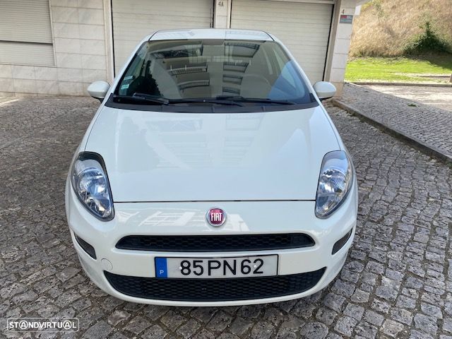 Fiat Punto 1.3 MJet Van A/C - 2