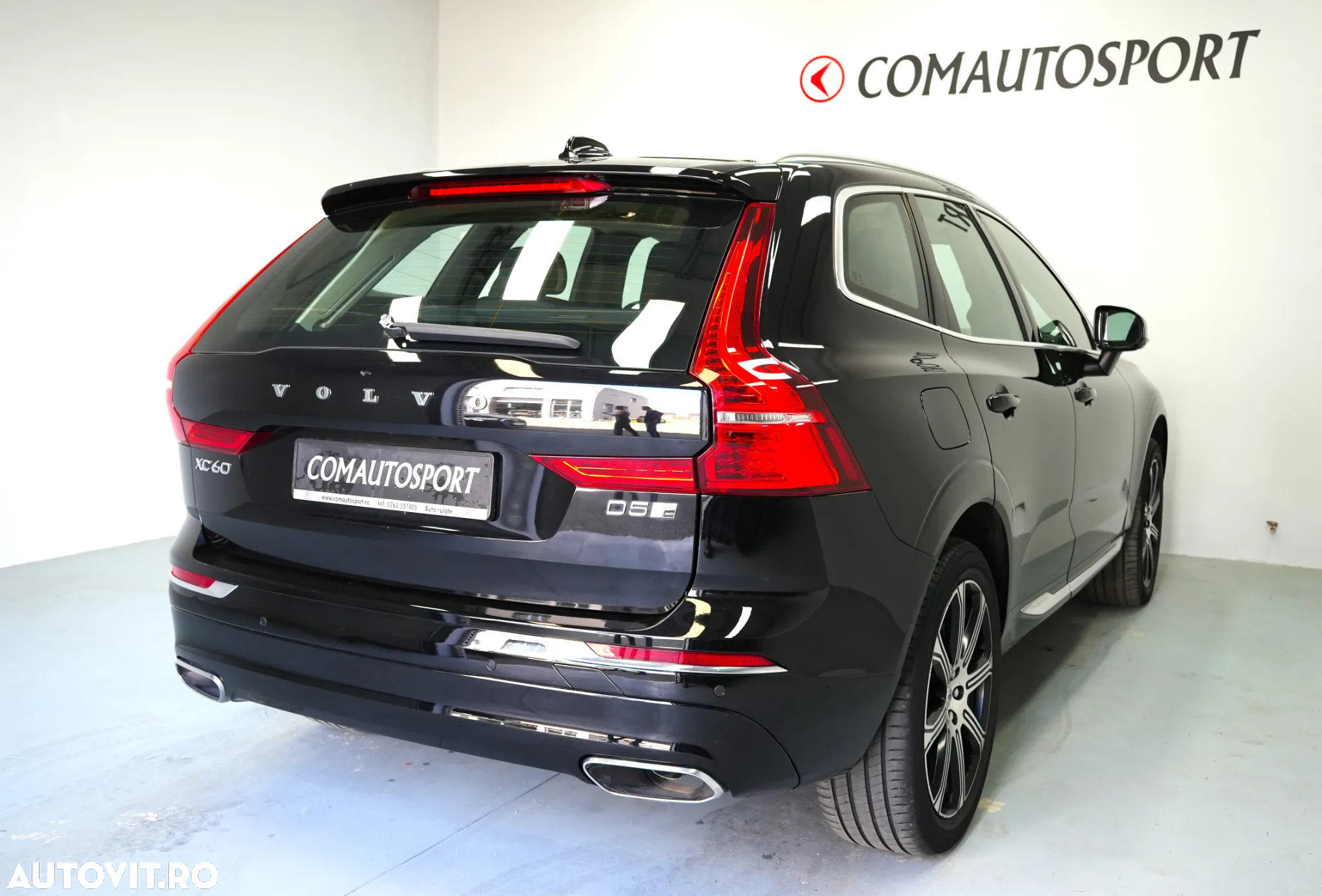 Volvo XC 60 B5 D AWD Geartronic Inscription - 6