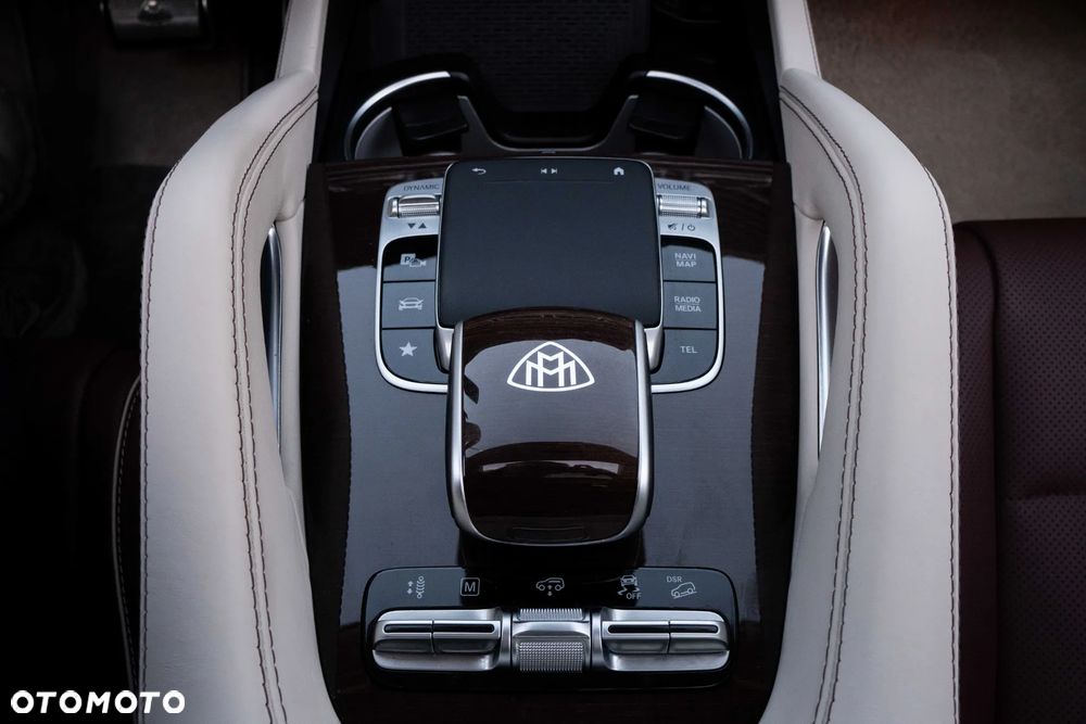 Mercedes-Benz Maybach GLS - 29