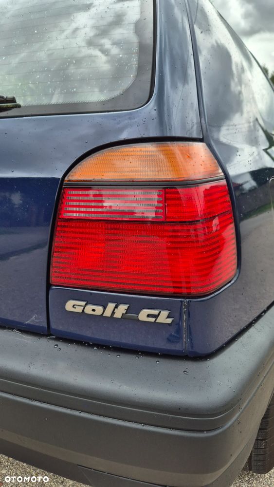 Volkswagen Golf 1.4 CL - 26