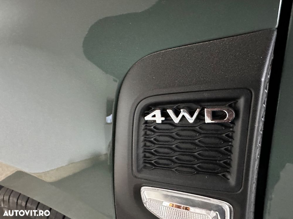 Dacia Duster 1.5 Blue dCi 4WD Prestige - 13