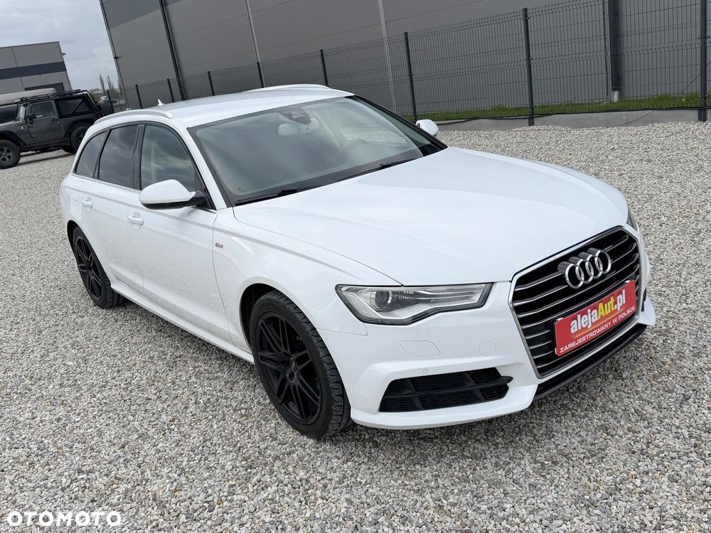 Audi A6 Avant 2.0 TDI Quattro S tronic - 3