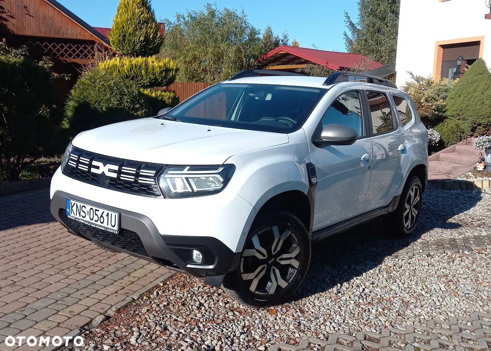 Dacia Duster - 1