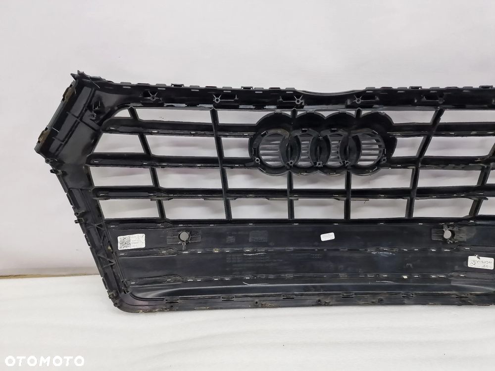 AUDI Q5 II 80A S-LINE 16- ATRAPA / GRILL PRZEDNI PRZÓD NA PDC , NR 80A853651C / 80A853651D / 80A853651E , NR AUKCJI GL357 - 21