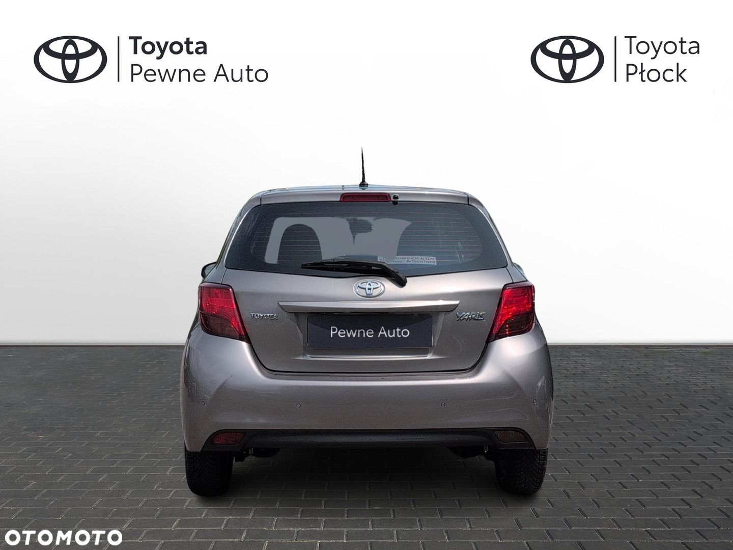 Toyota Yaris - 4