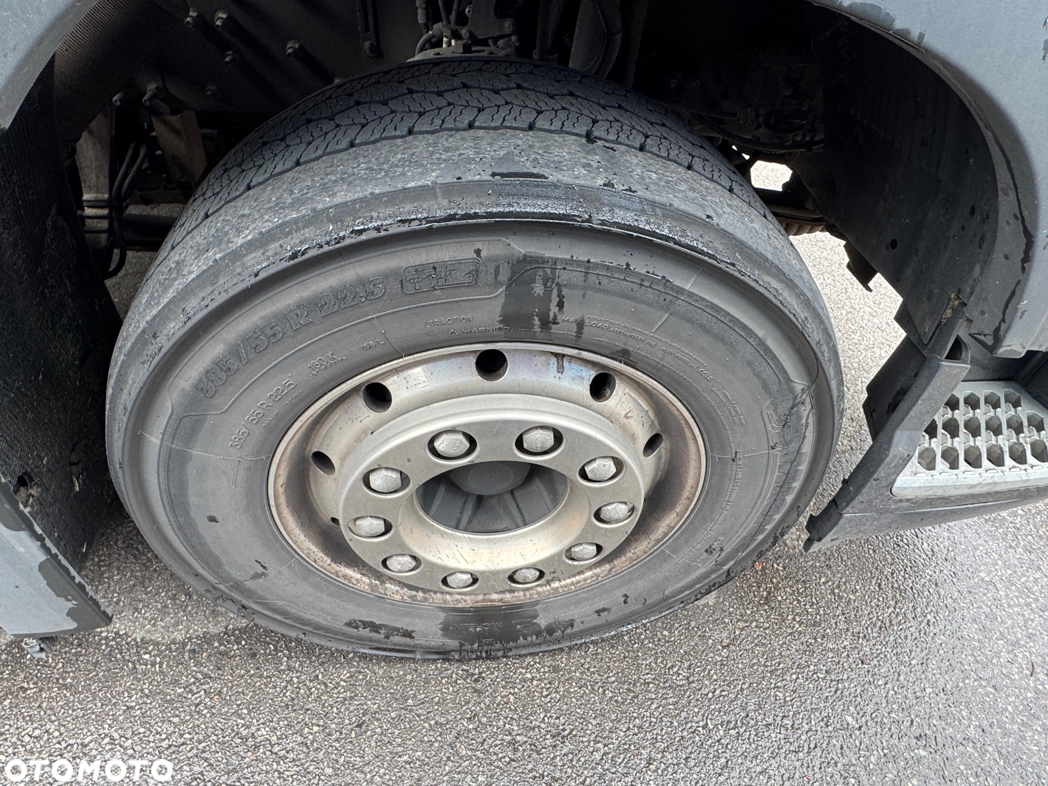 Volvo FH500 ! Full opcja ! Full serwis ! Z Niemiec ! TOP! Opony 80%! - 8
