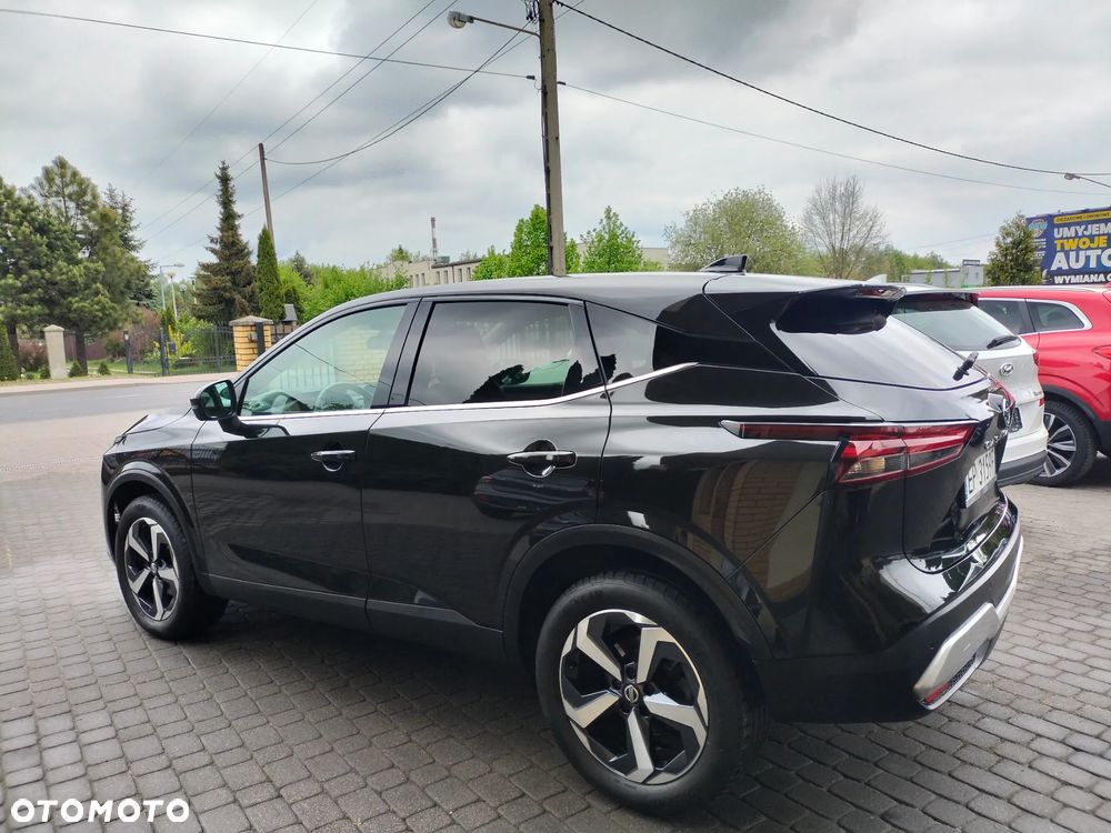 Nissan Qashqai 1.3 DIG-T MHEV N-Design - 2