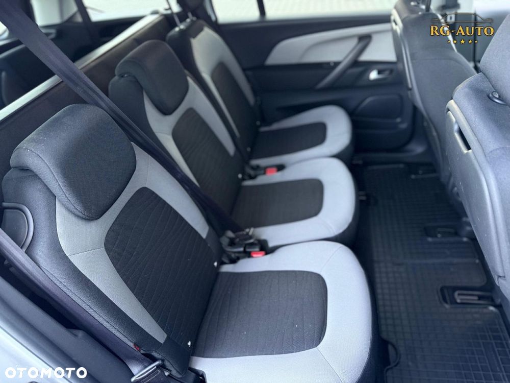 Citroën C4 Grand Picasso - 29