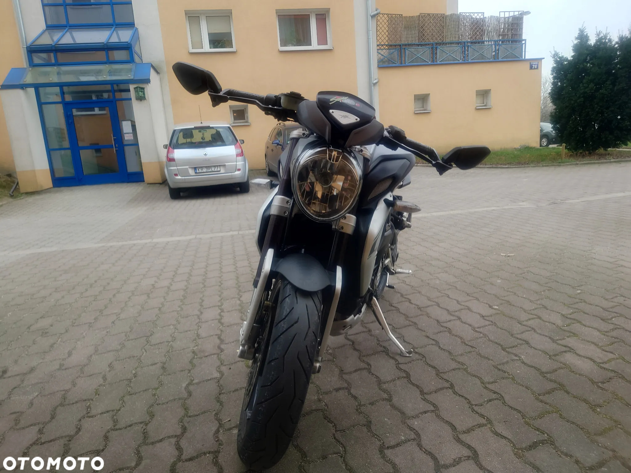 MV AGUSTA Dragster - 9