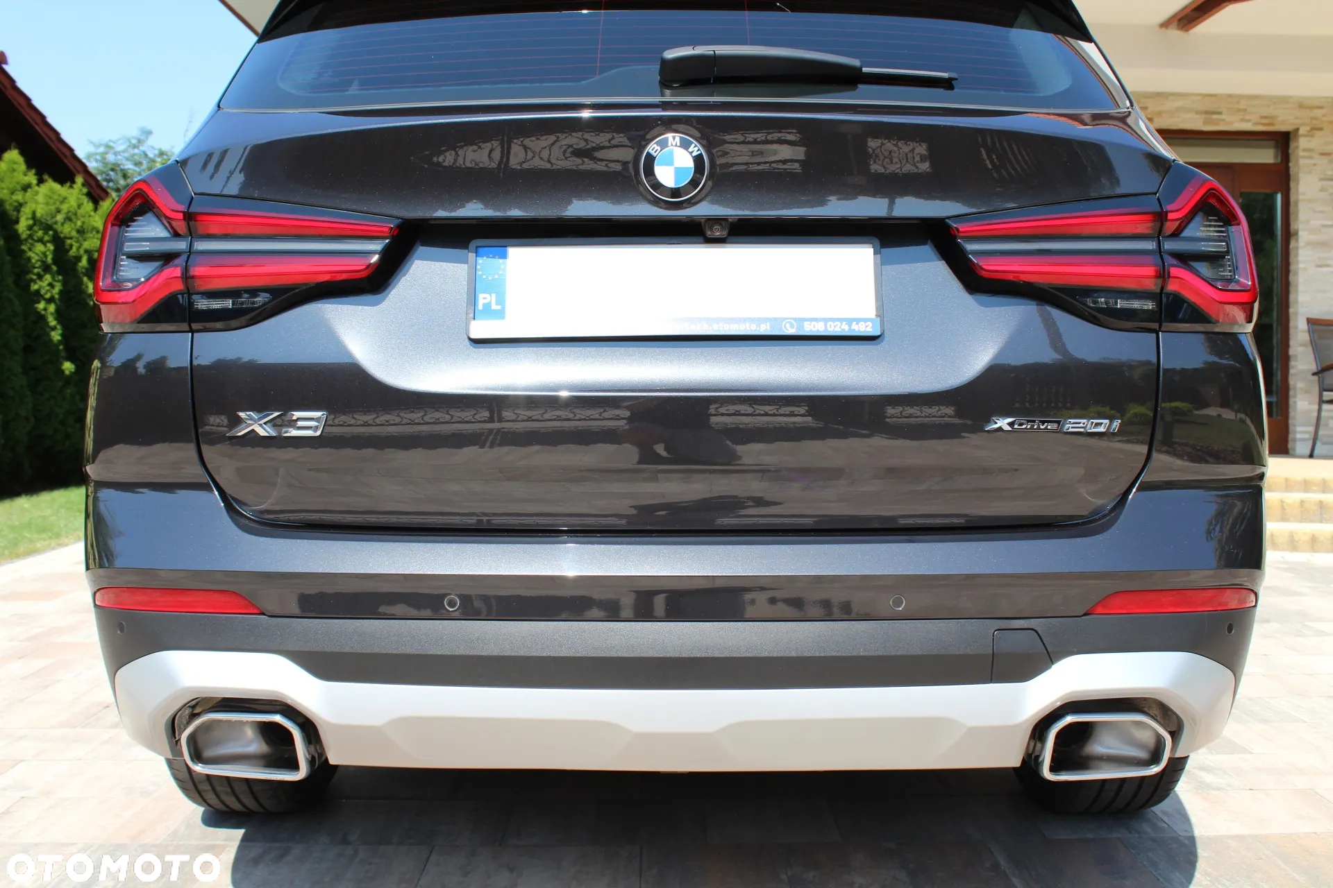 BMW X3 xDrive20i Luxury Line - 15