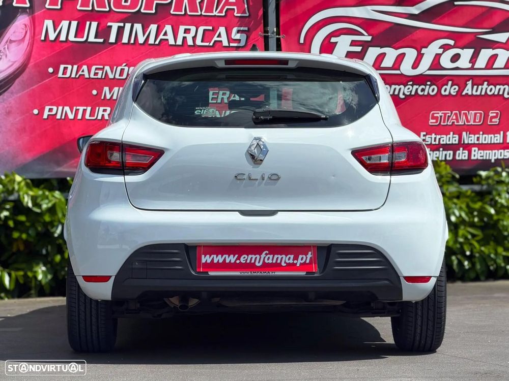 Renault Clio 1.5 dCi Zen - 8
