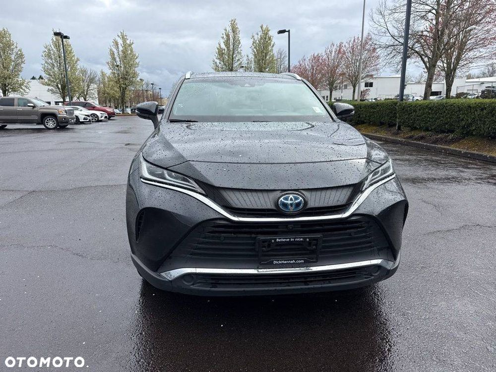 Toyota Venza - 1