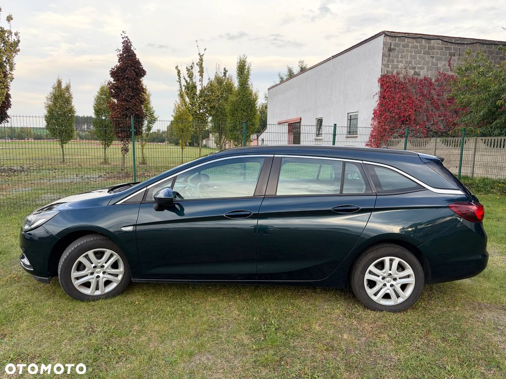 Opel Astra - 4