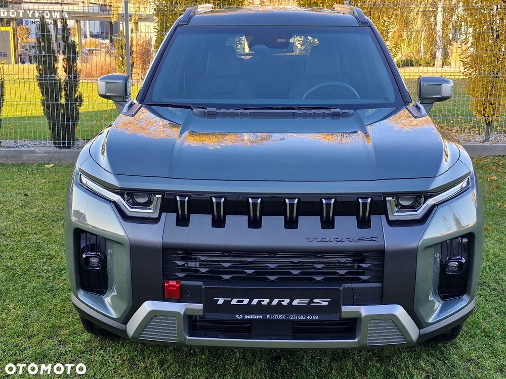 SsangYong/KGM Torres 1.5 T-GDI HEV e-DHT Adventure - 1