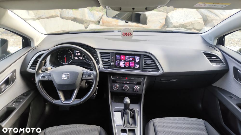 Seat Leon 1.6 TDI DSG Xcellence - 3