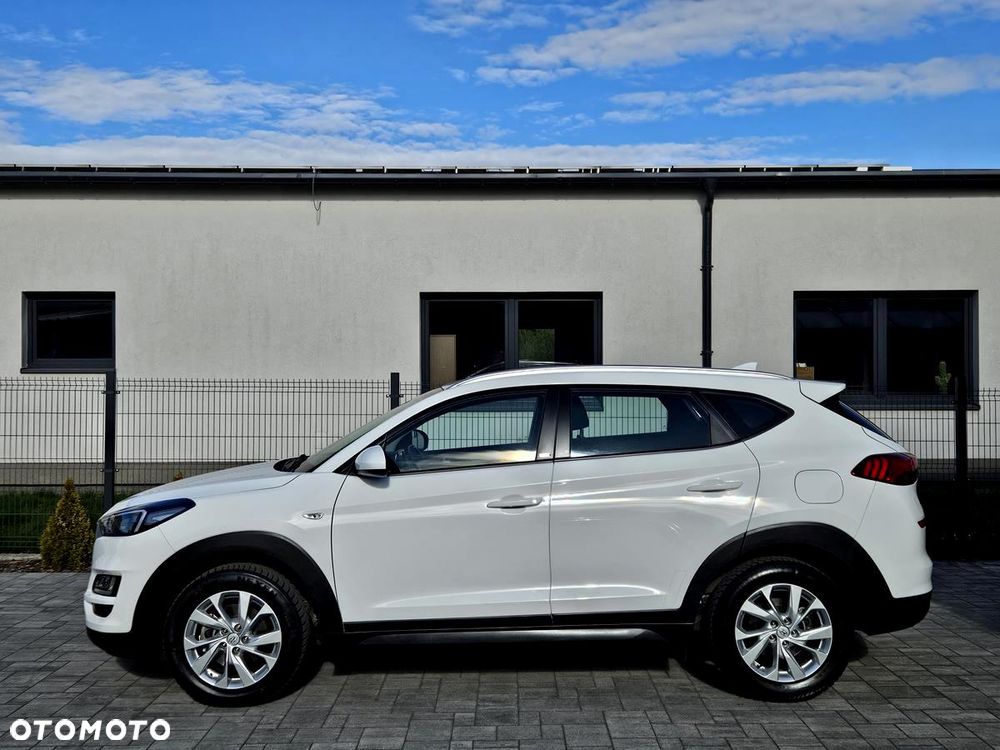 Hyundai Tucson 1.6 Turbo 2WD DCT Trend - 7