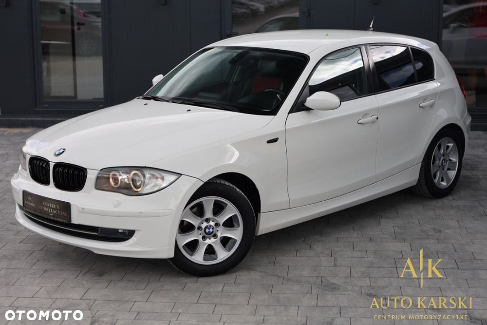 BMW Seria 1 - 6