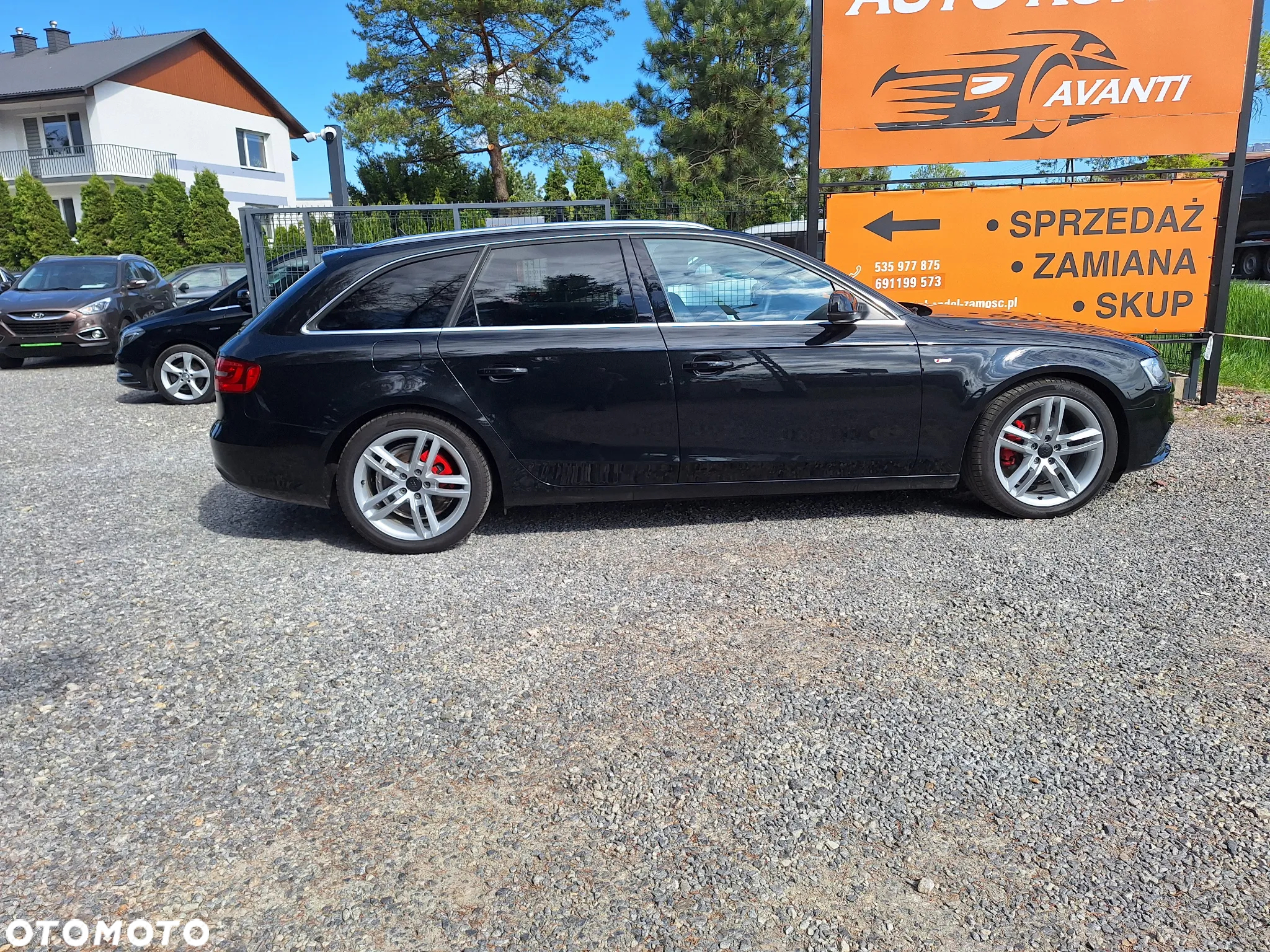 Audi A4 - 14