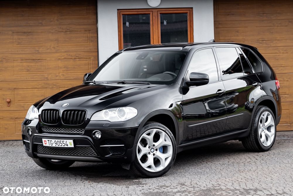 BMW X5 xDrive40d - 5