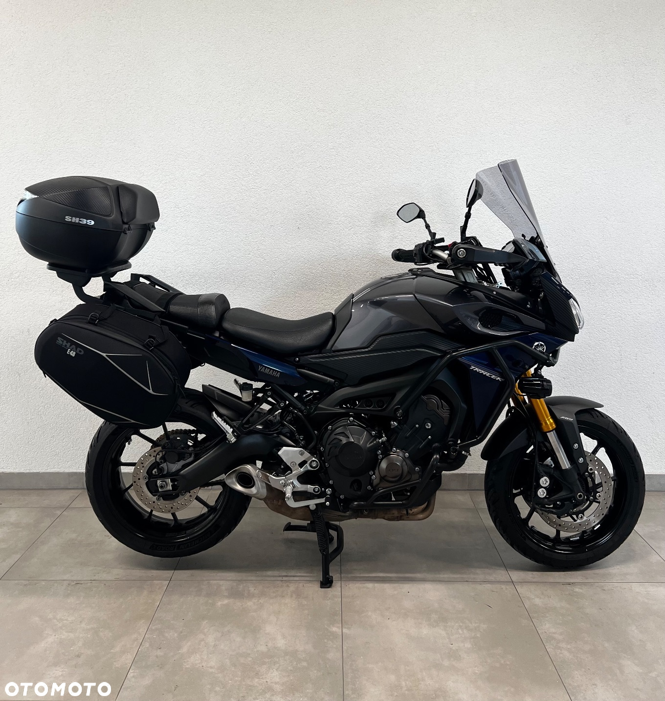 Yamaha MT - 5