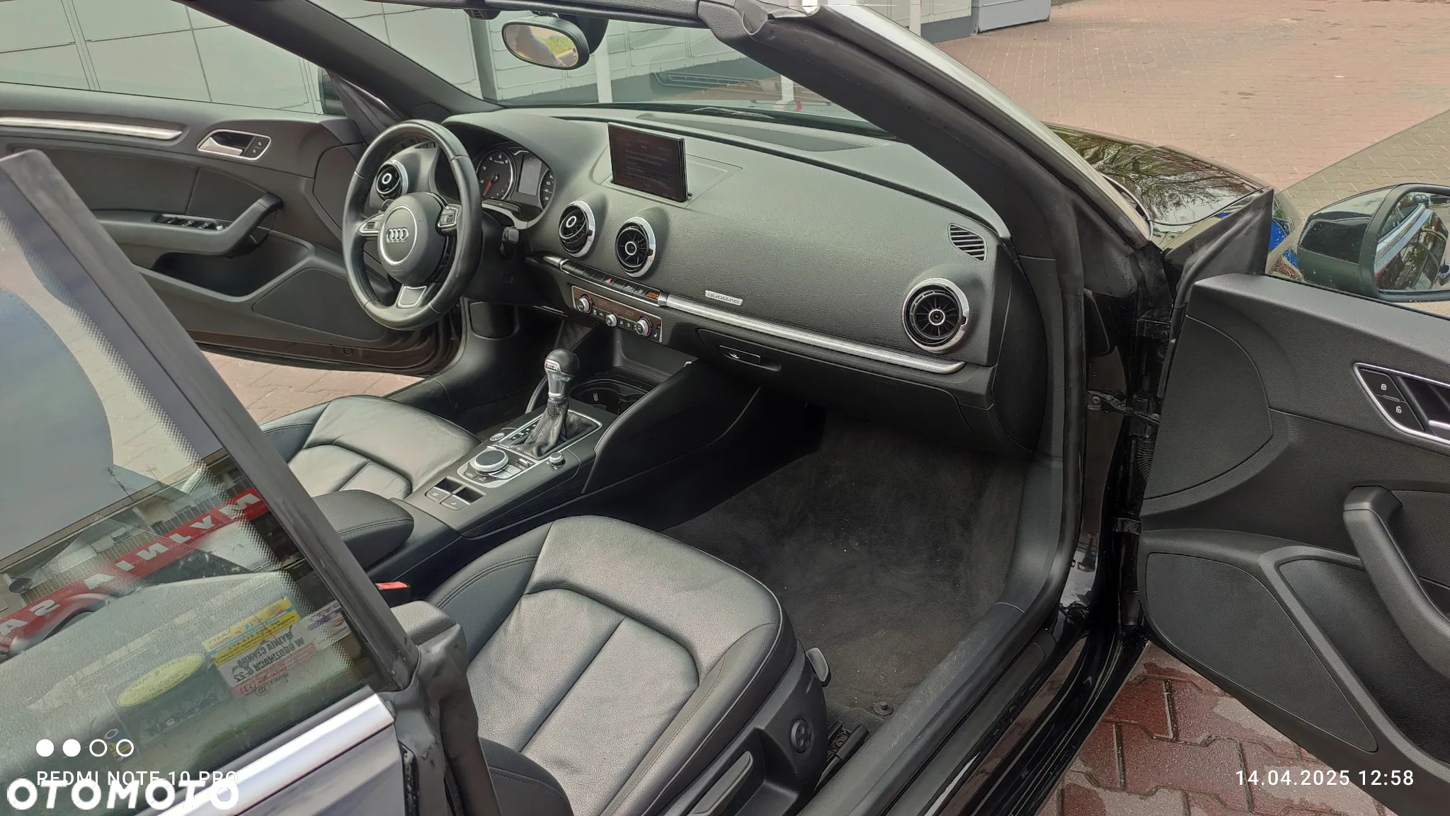 Audi A3 2.0 TFSI Cabrio quattro S tronic sport - 10