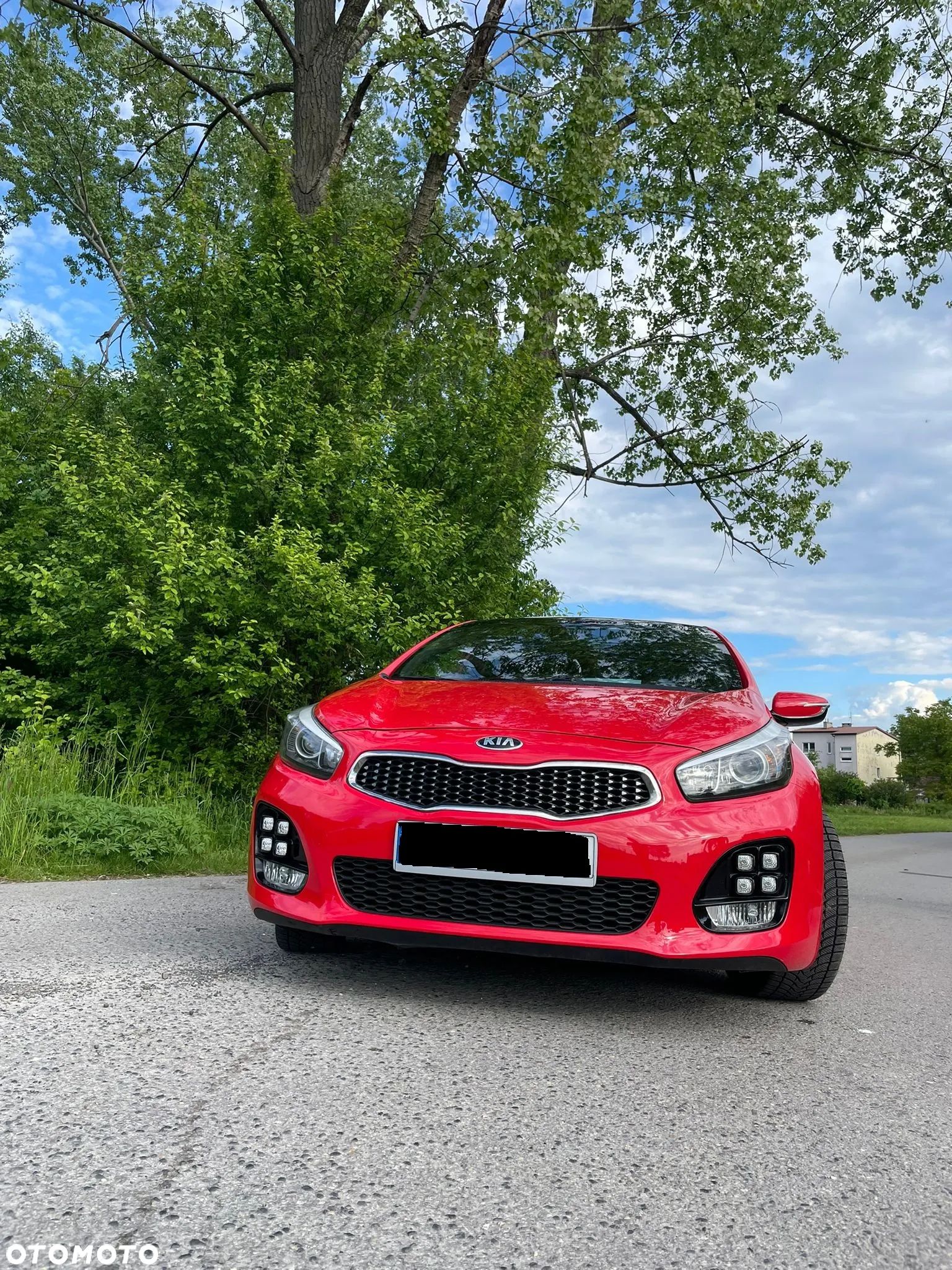 Kia Ceed Cee'd 1.0 T-GDI GT Line - 1
