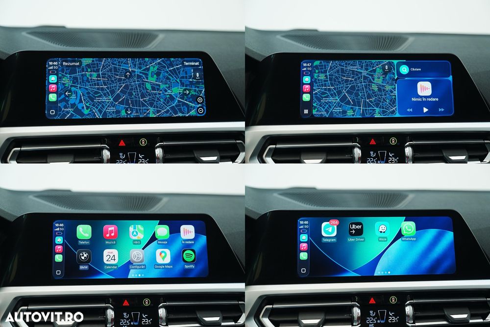 BMW Seria 3 320d Aut. Advantage - 28