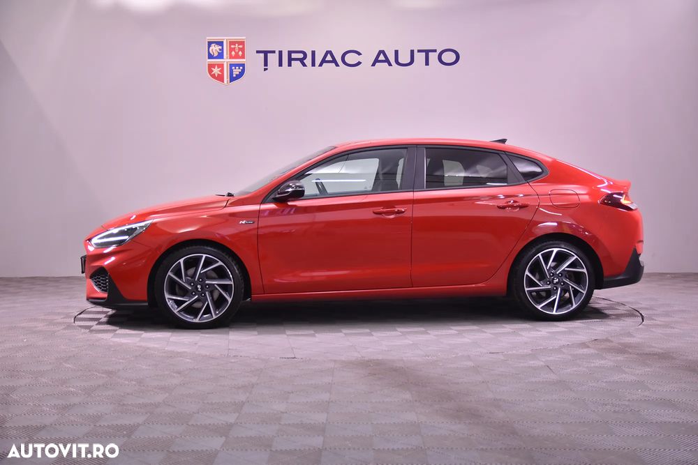 Hyundai i30 Fastback 1.5 T-GDI MHEV 160CP 7DCT Highway N-Line - 2