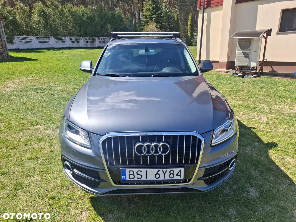 Audi Q5 - 2