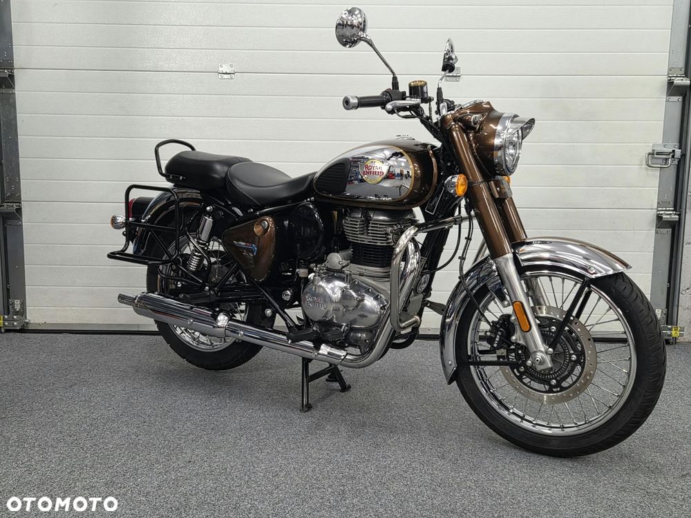 Royal Enfield Classic - 3