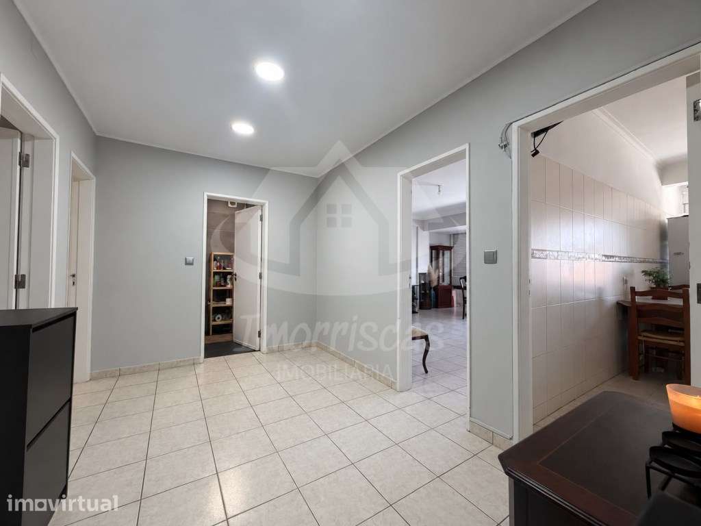 T2 no Forte da Casa com marquise fechada - Grande imagem: 5/21
