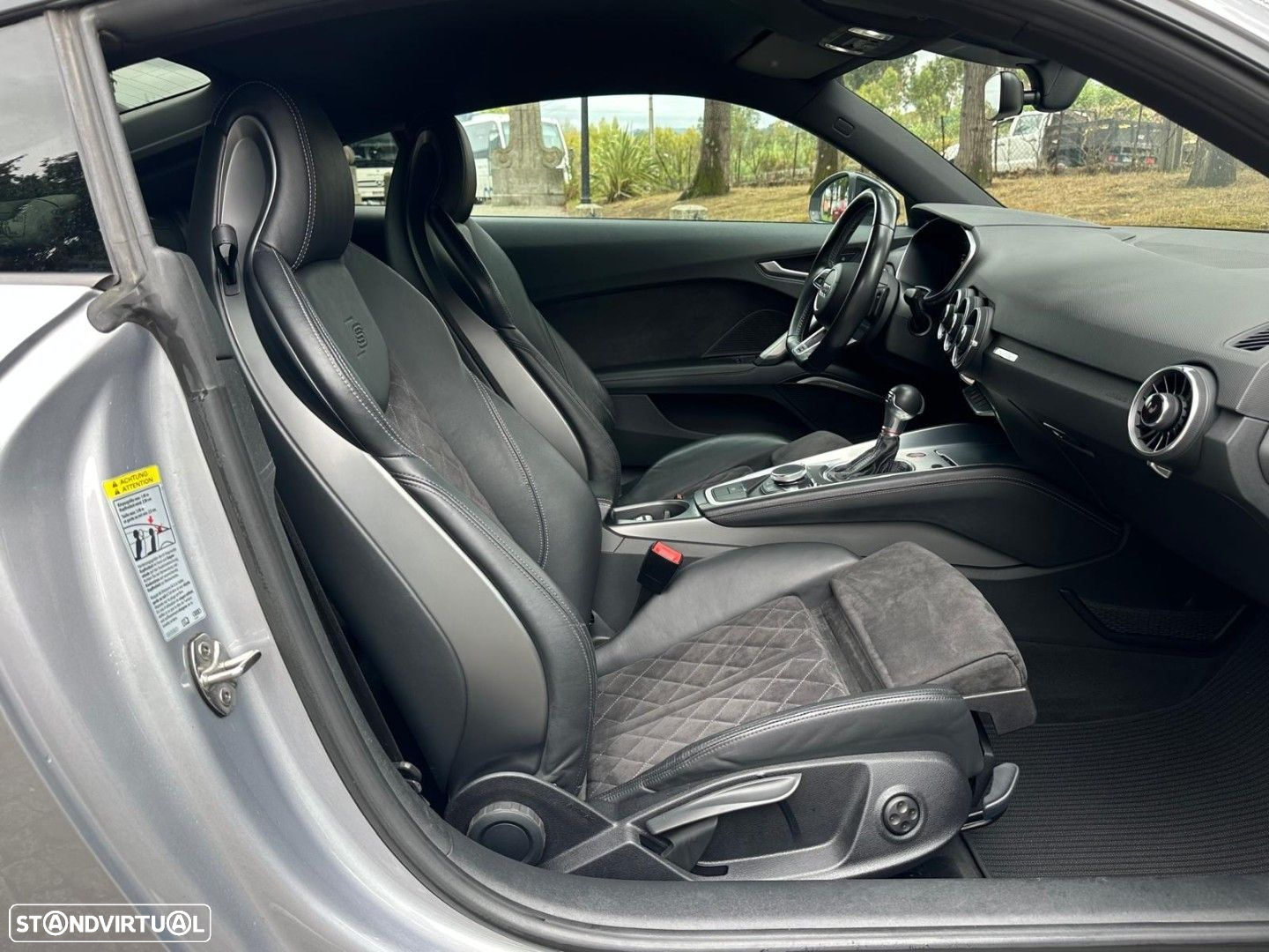 Audi TTS Coupé 2.0 TFSi quattro S Tronic - 13