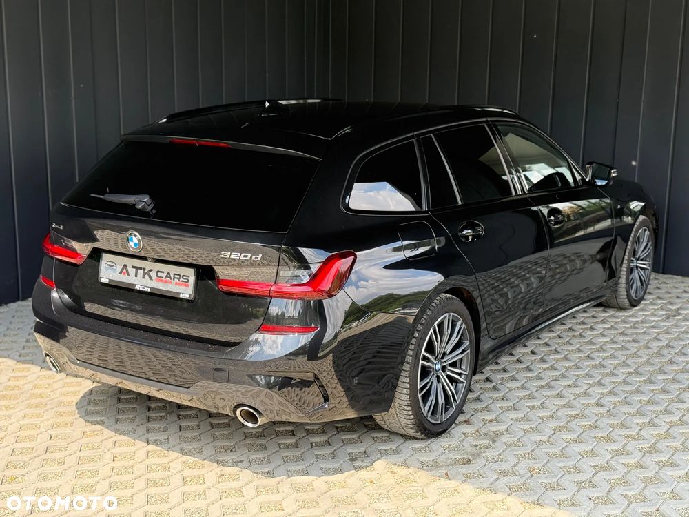 BMW Seria 3 320d xDrive mHEV M Sport - 5