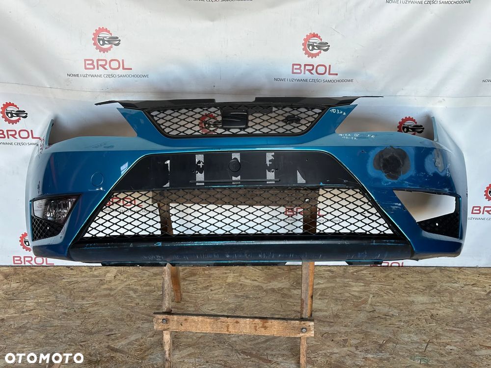 ZDERZAK PRZEDNI SEAT IBIZA IV FR 12-17 LIFT - 1