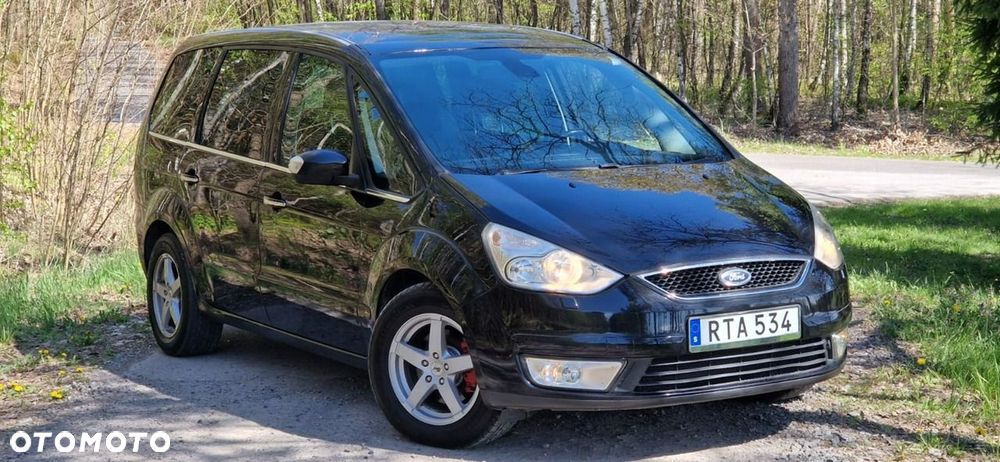 Ford Galaxy - 9