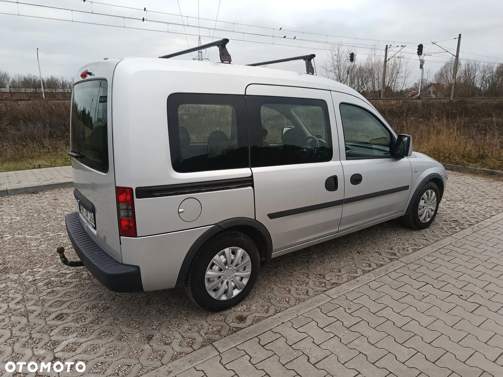 Opel Combo Tour - 7