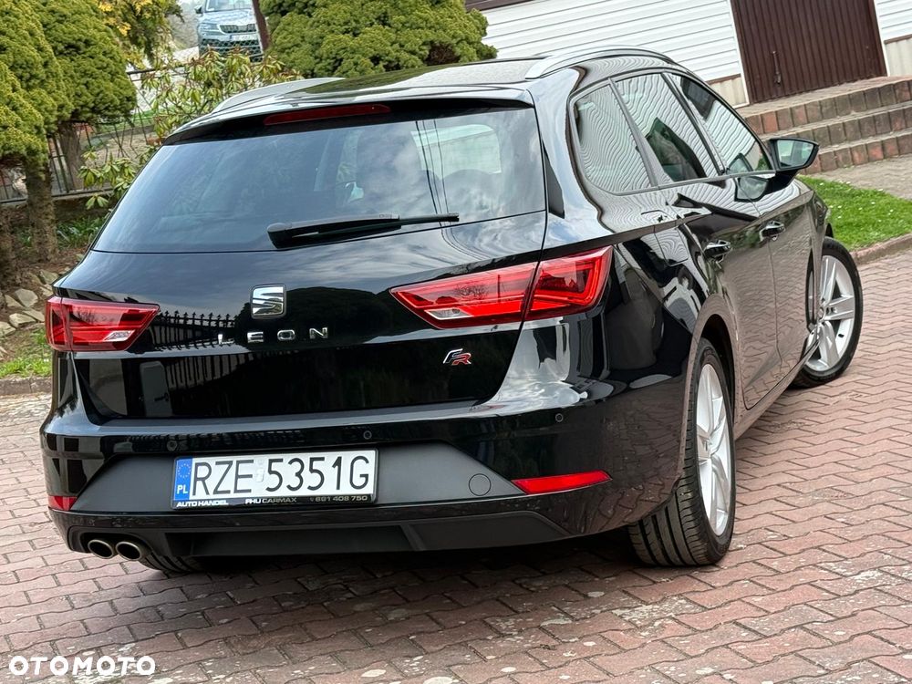 Seat Leon 1.5 eTSI ACT OPF DSG FR Plus - 9