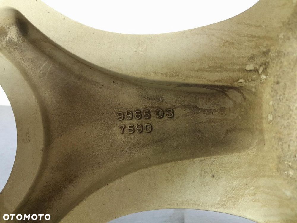 MAZDA CX-7 FELGA ALUMINIOWA 7.5JX19 5X114.3 ET 50 9965037590 - 6