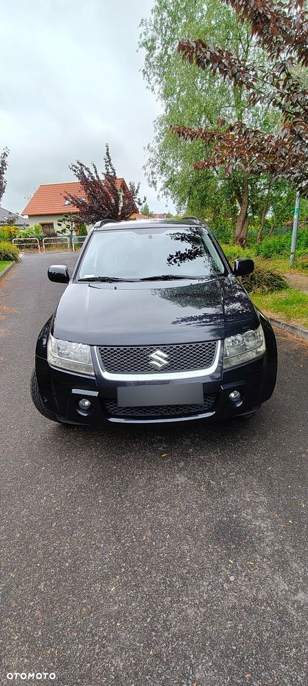 Suzuki Grand Vitara - 11