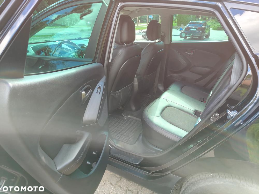 Hyundai ix35 1.6 GDI Premium 2WD - 9