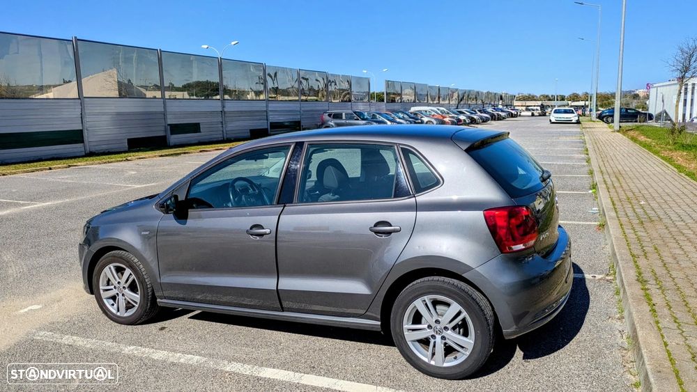 VW Polo 1.2 TDi Match - 5