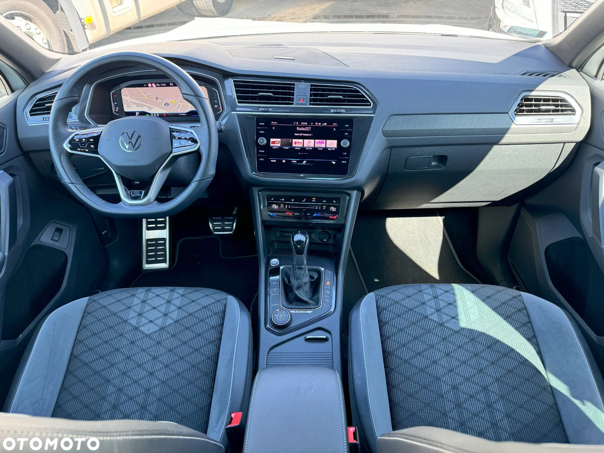 Volkswagen Tiguan 2.0 TSI 4Mot R-Line DSG - 7