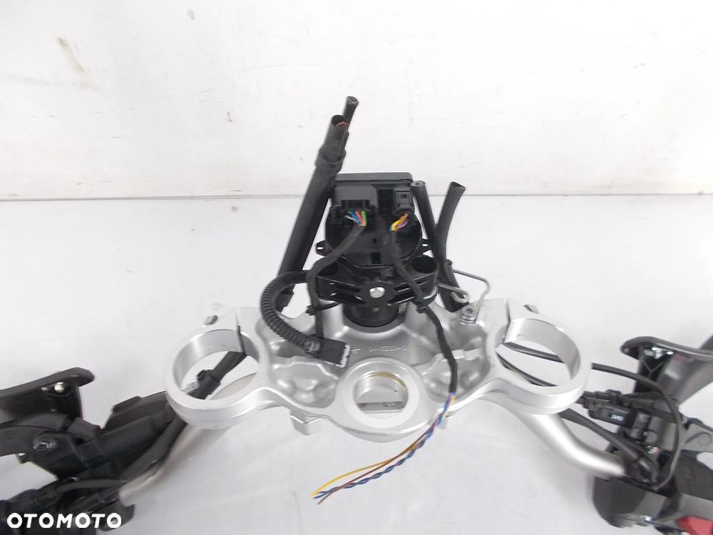 Klamka mocowanie lampa LED BMW F750 GS F850 pompa hamulcowa rolgaz handbary - 22