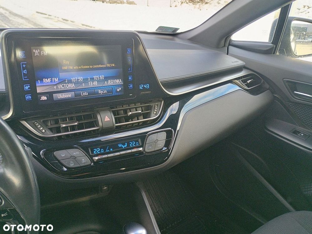 Toyota C-HR 1.8 Hybrid Dynamic - 22