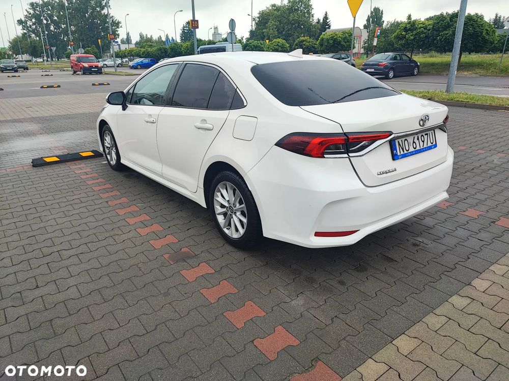 Toyota Corolla 1.6 Comfort - 4