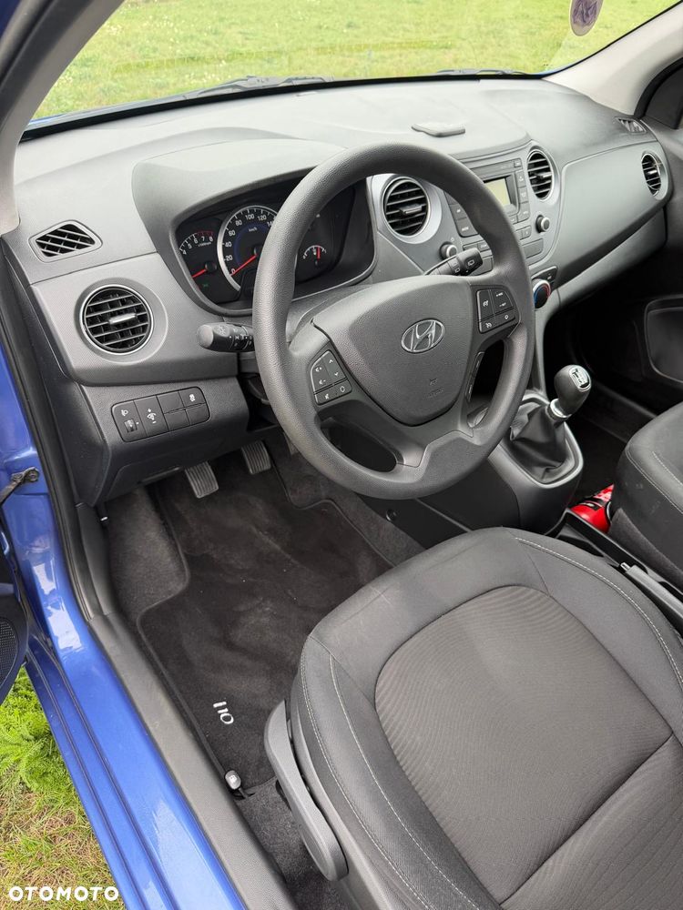 Hyundai i10 - 17