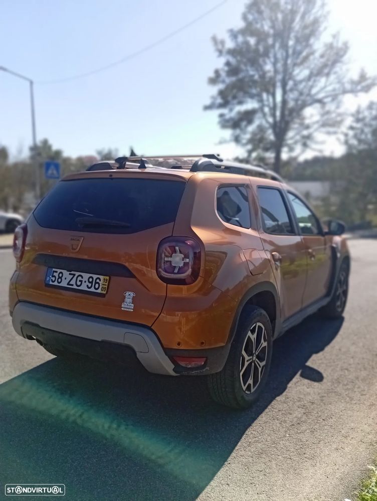 Dacia Duster 1.6 SCe Prestige Bi-Fuel - 6