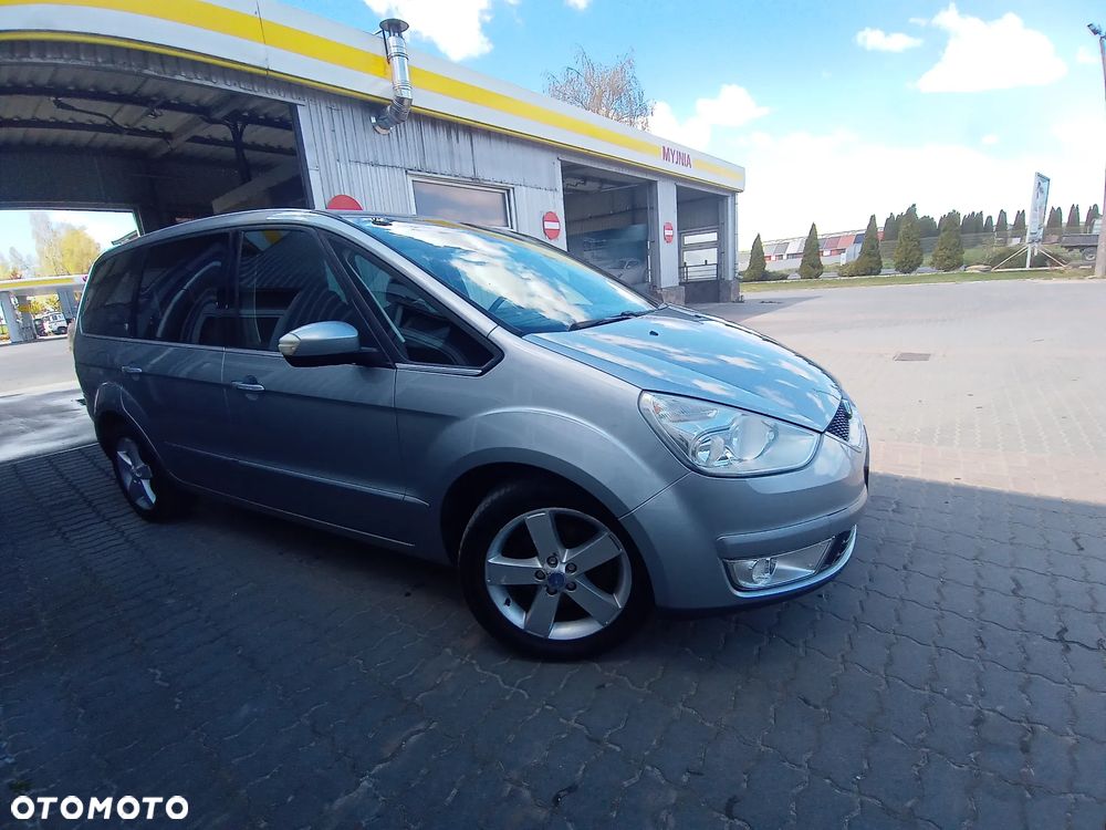 Ford Galaxy 2.0 Viva Titanium - 14